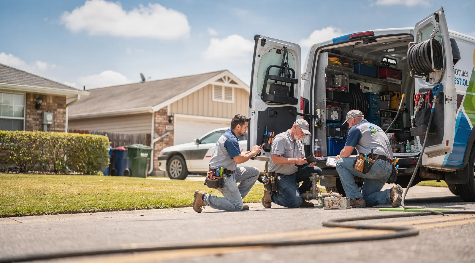 Emergency Plumber in Laurel Hill, FL near me